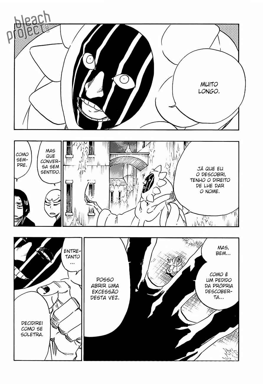 Read Bleach PT-BR Manga Online