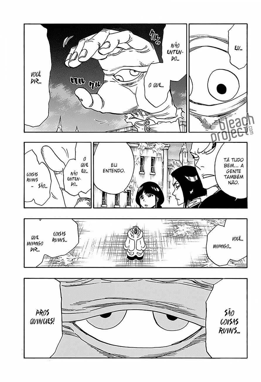 Read Bleach PT-BR Manga Online