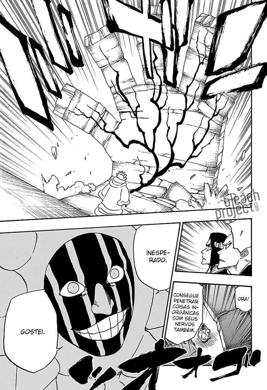 Read Bleach PT-BR Manga Online