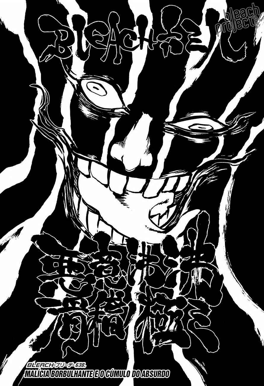 Read Bleach PT-BR Manga Online