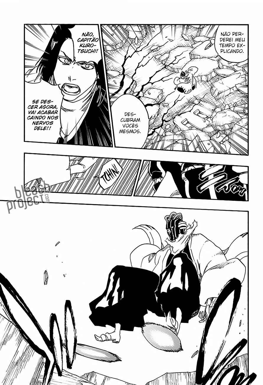 Read Bleach PT-BR Manga Online