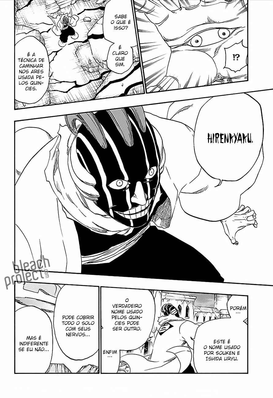 Read Bleach PT-BR Manga Online