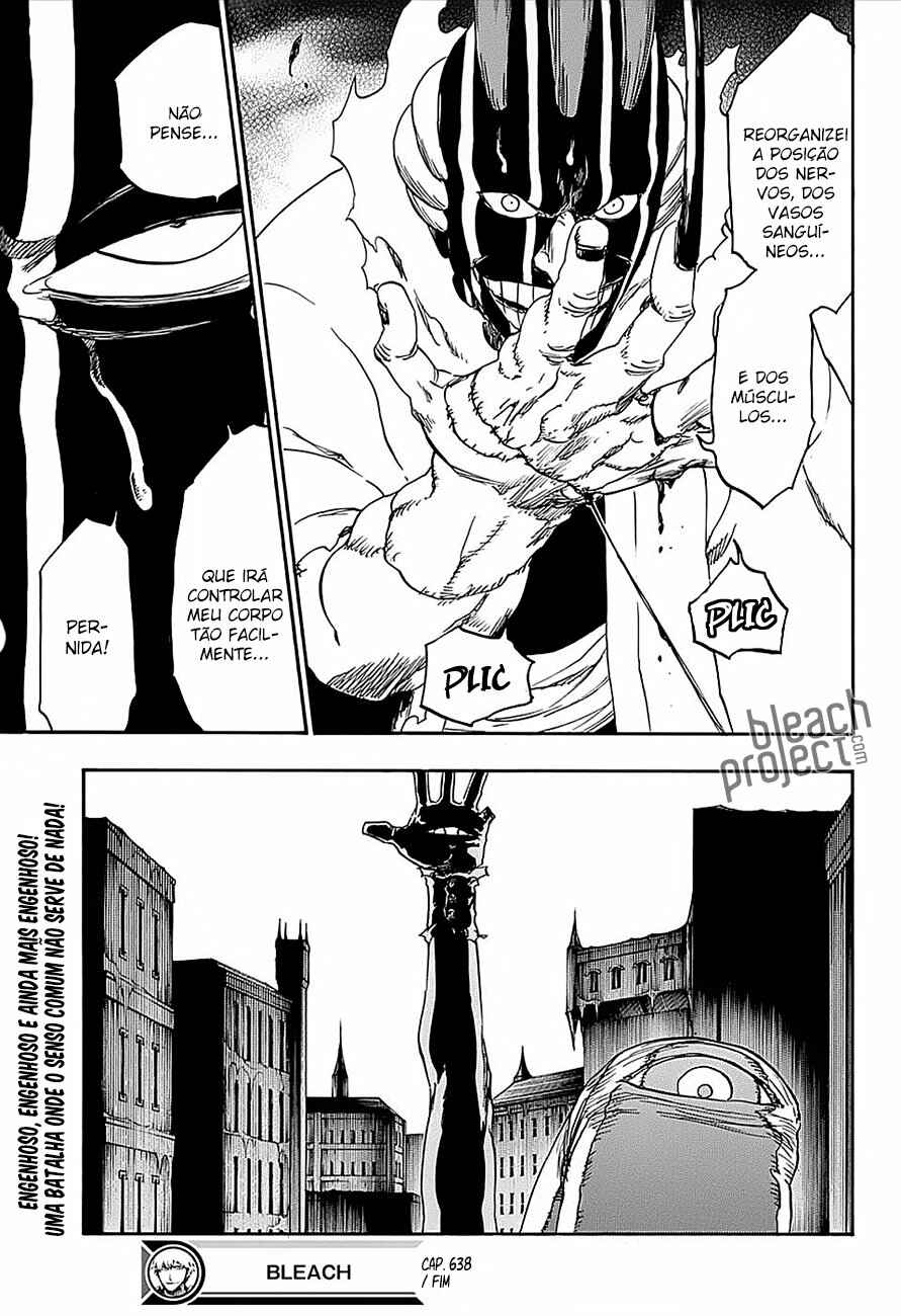 Read Bleach PT-BR Manga Online