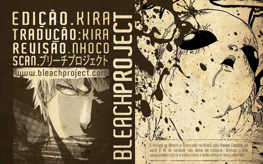 Read Bleach PT-BR Manga Online