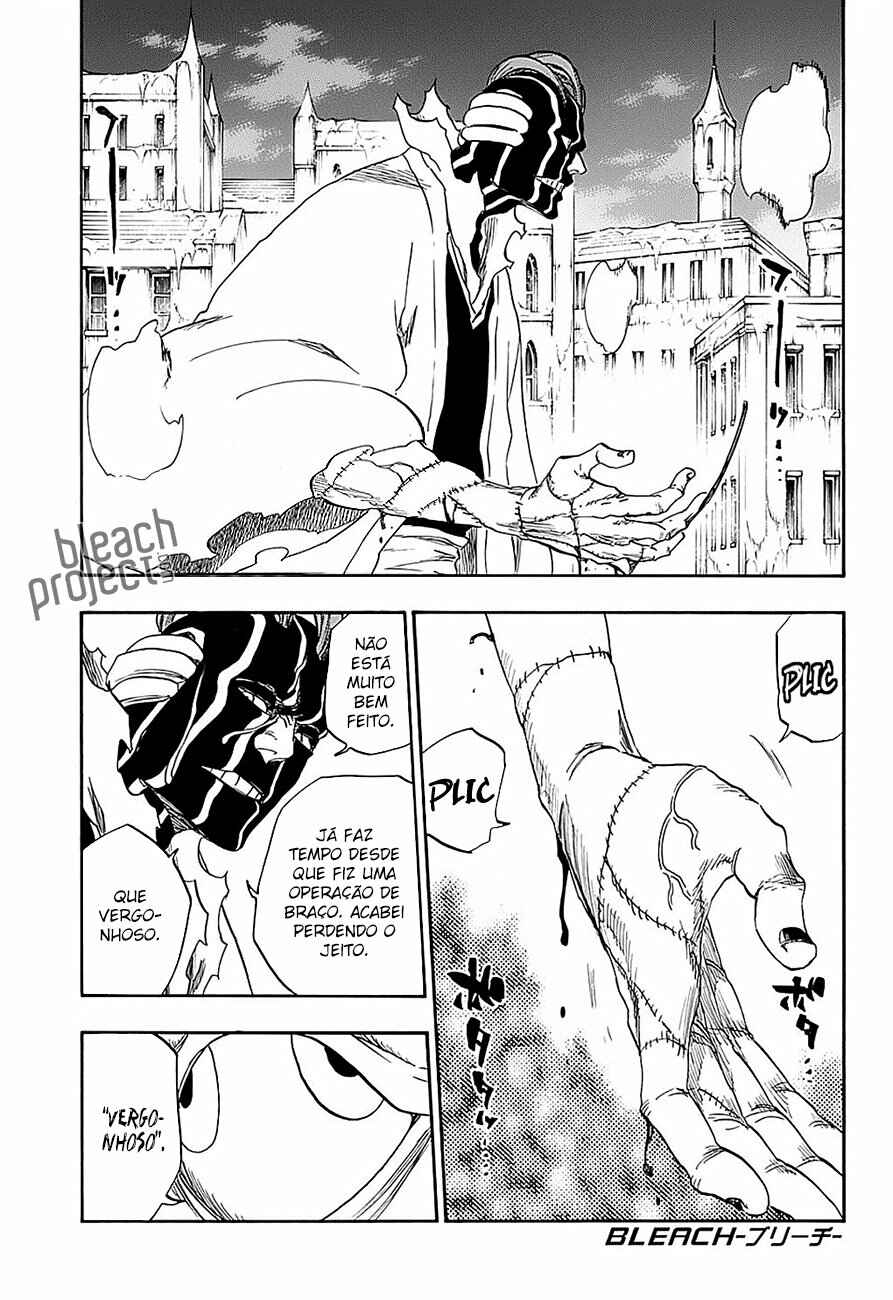 Read Bleach PT-BR Manga Online