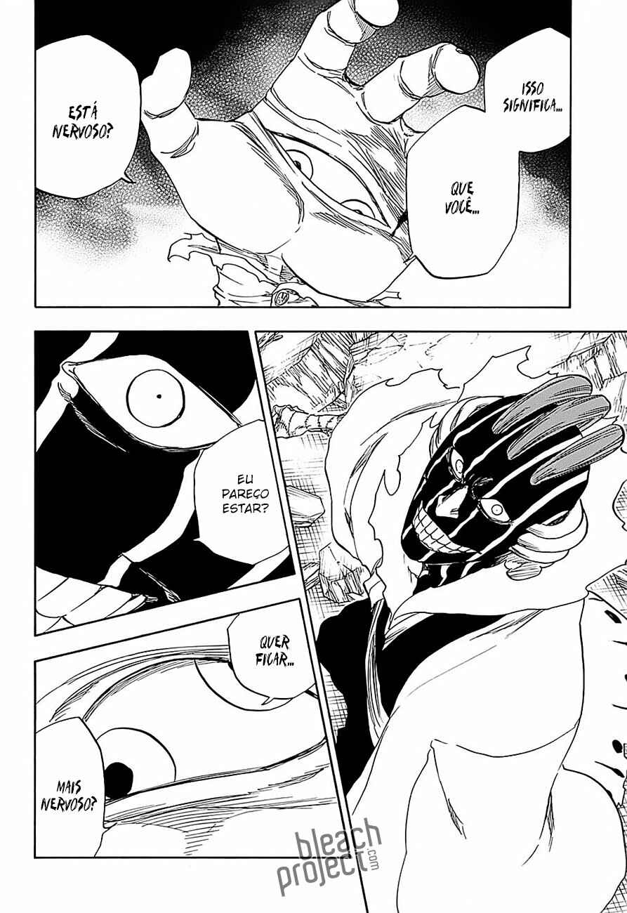 Read Bleach PT-BR Manga Online