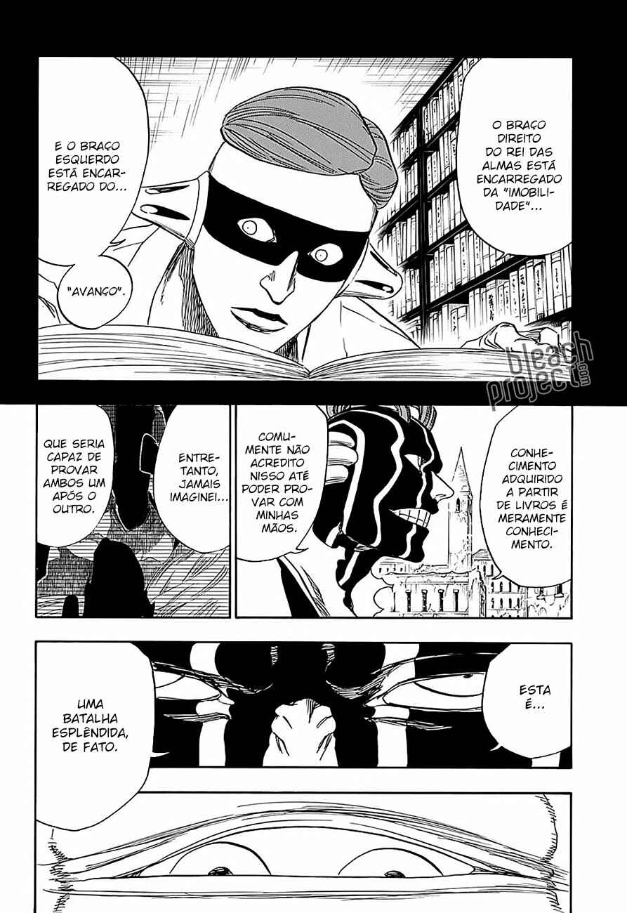 Read Bleach PT-BR Manga Online