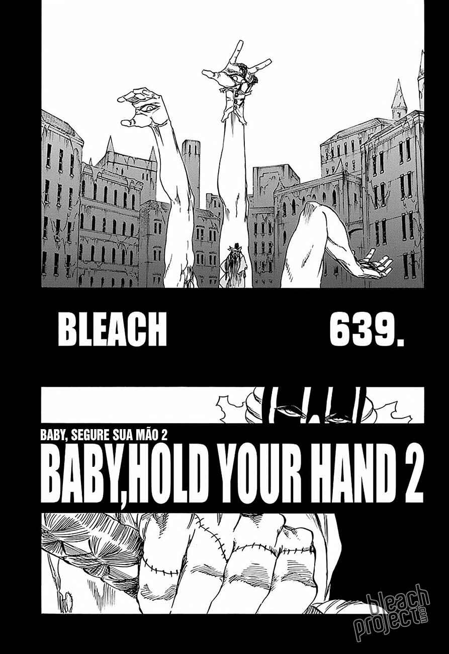 Read Bleach PT-BR Manga Online