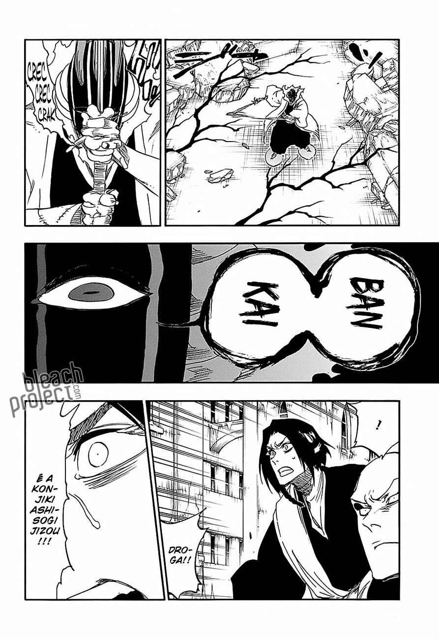 Read Bleach PT-BR Manga Online
