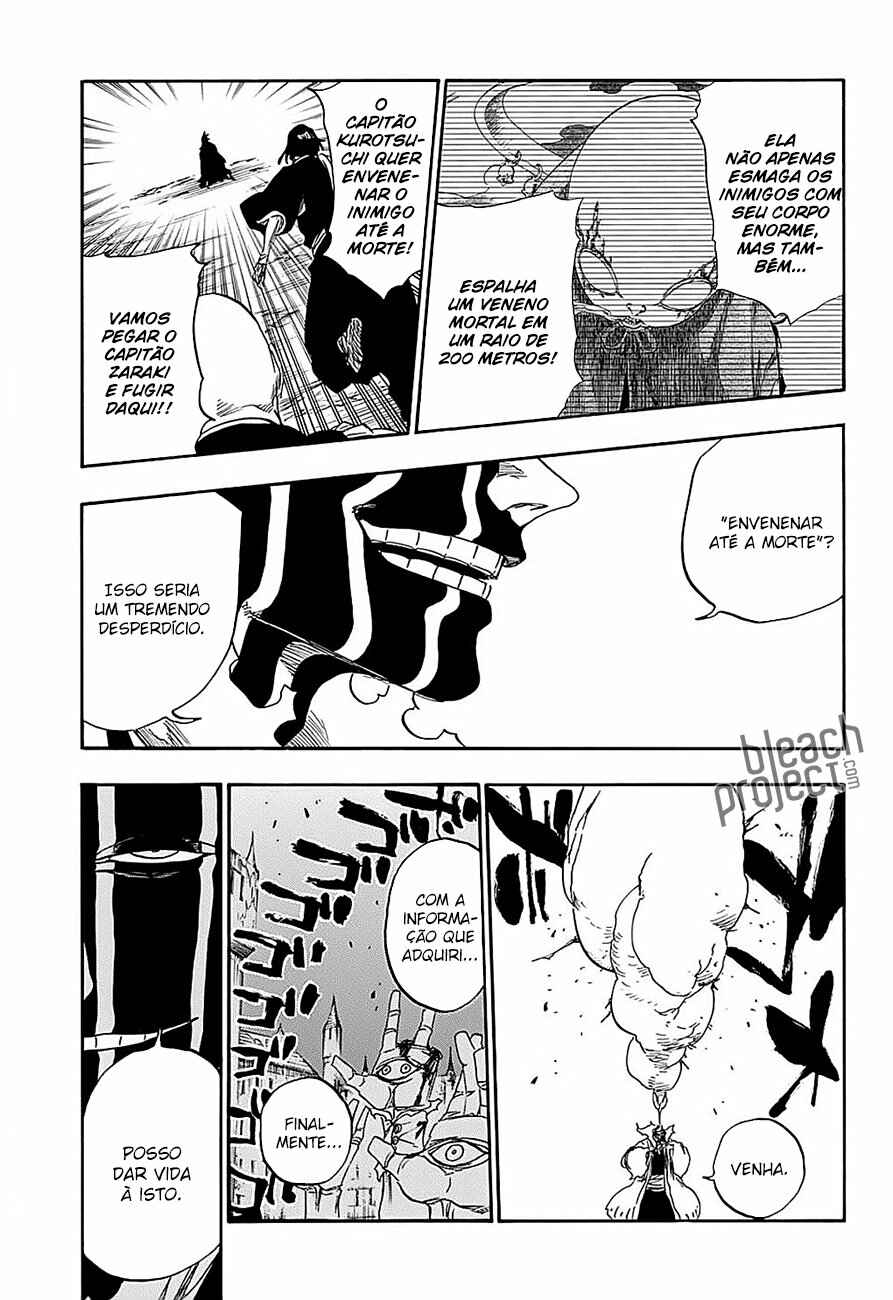 Read Bleach PT-BR Manga Online