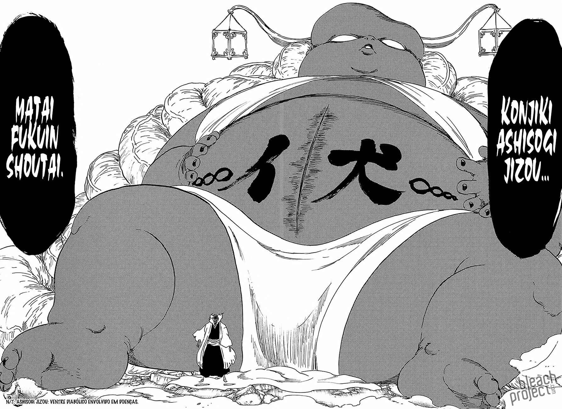Read Bleach PT-BR Manga Online