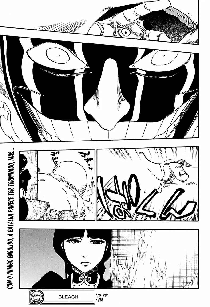 Read Bleach PT-BR Manga Online