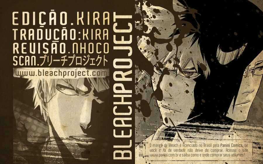 Read Bleach PT-BR Manga Online