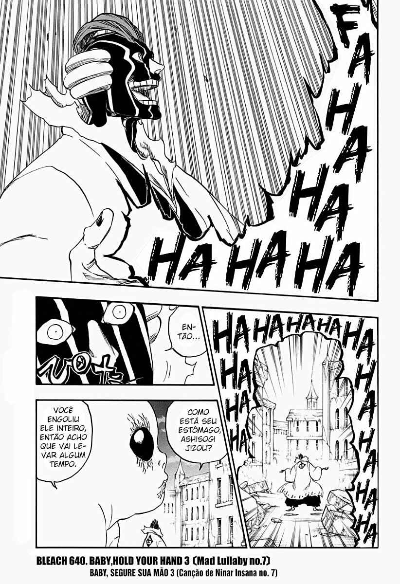 Read Bleach PT-BR Manga Online