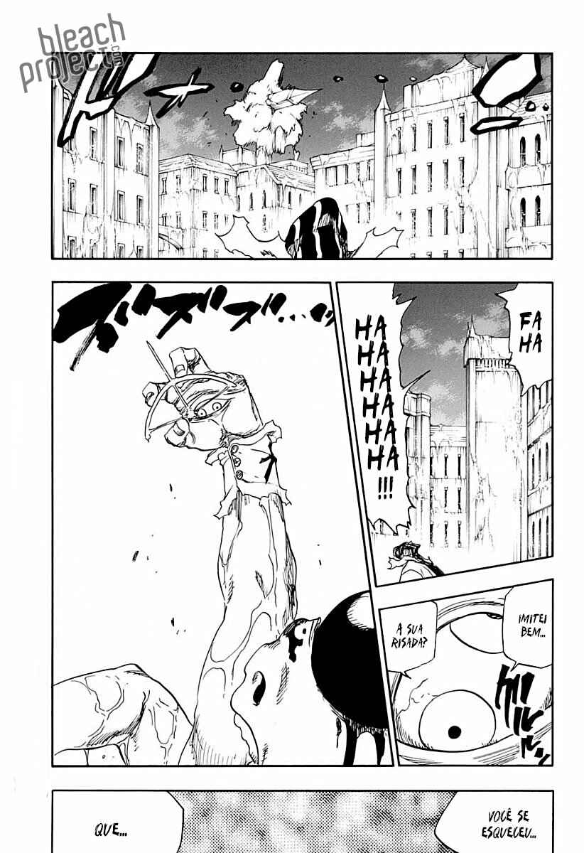 Read Bleach PT-BR Manga Online