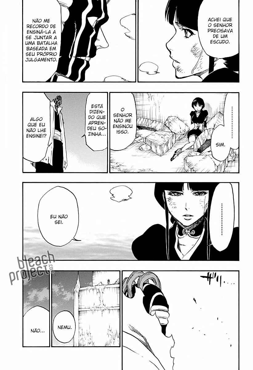 Read Bleach PT-BR Manga Online