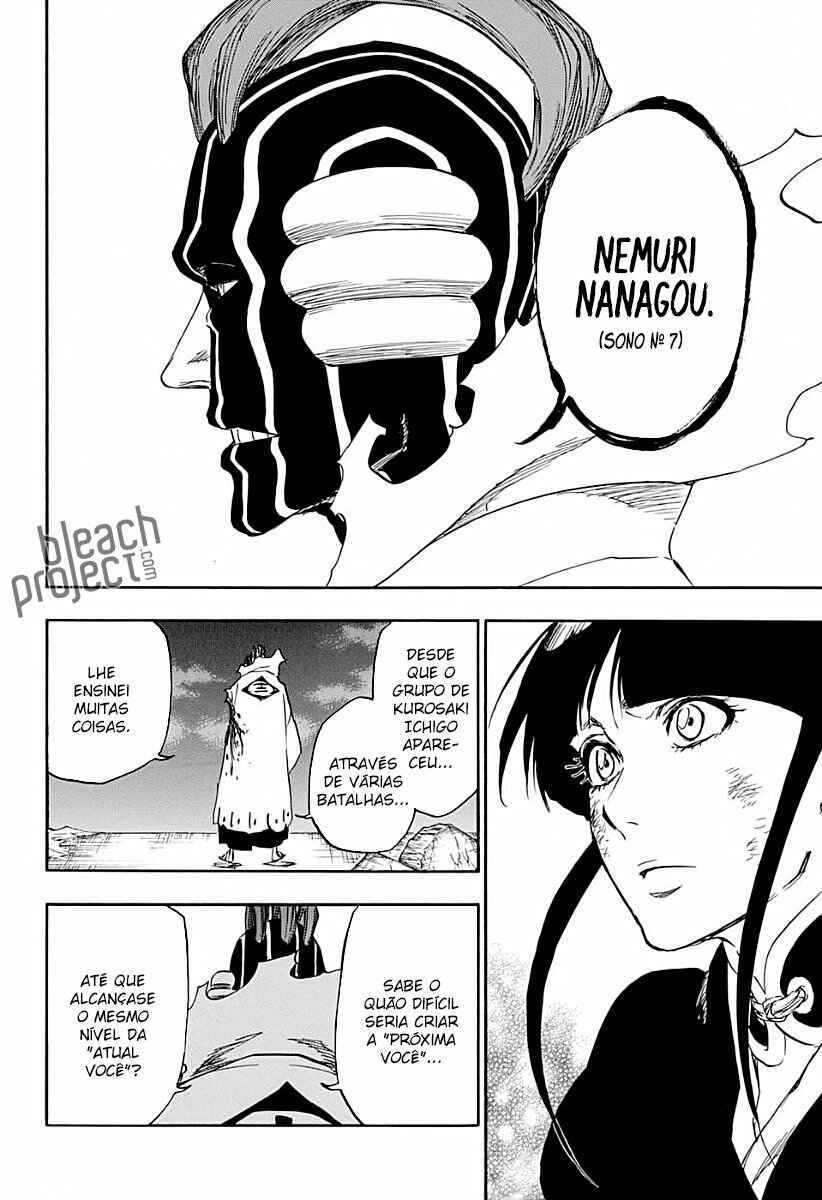 Read Bleach PT-BR Manga Online