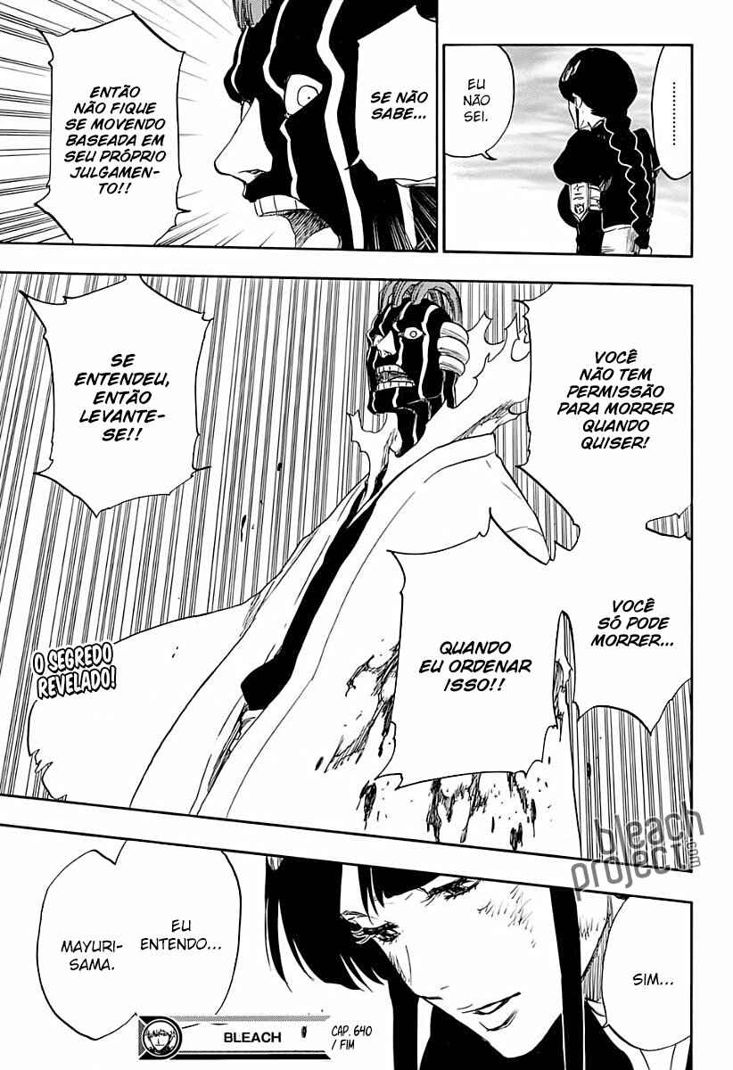 Read Bleach PT-BR Manga Online