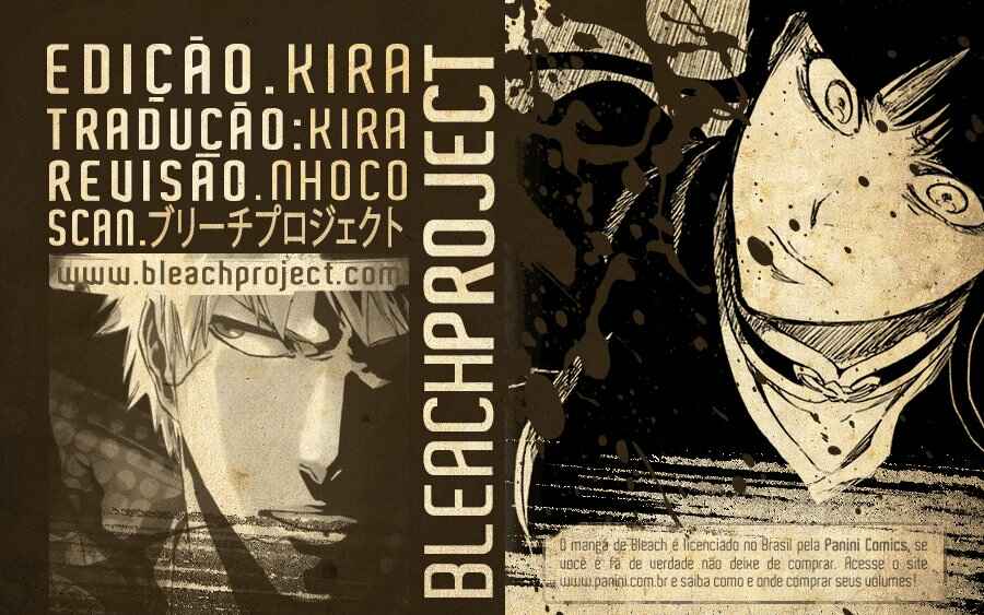 Read Bleach PT-BR Manga Online