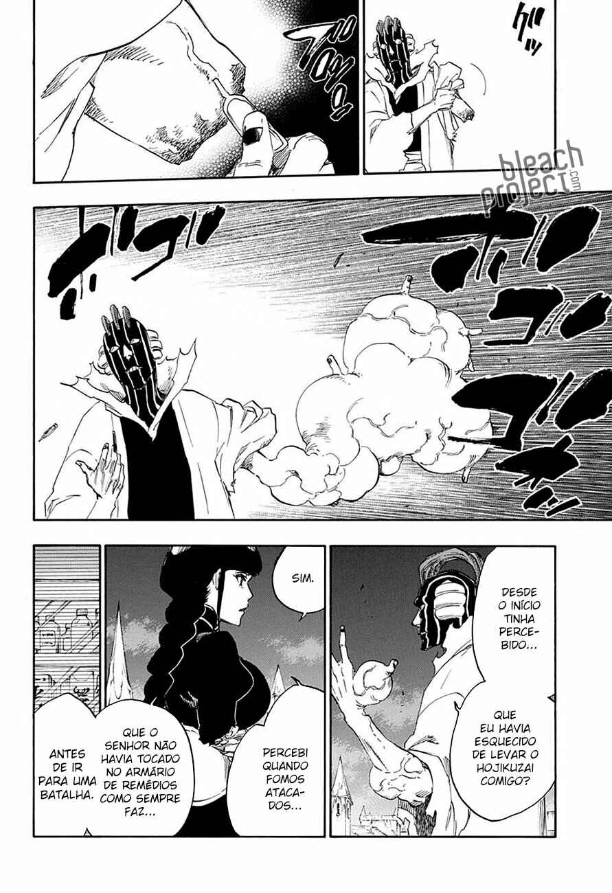 Read Bleach PT-BR Manga Online