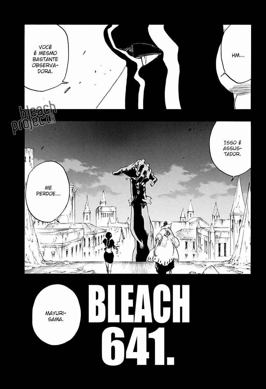 Read Bleach PT-BR Manga Online