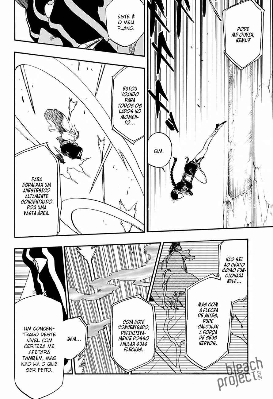 Read Bleach PT-BR Manga Online