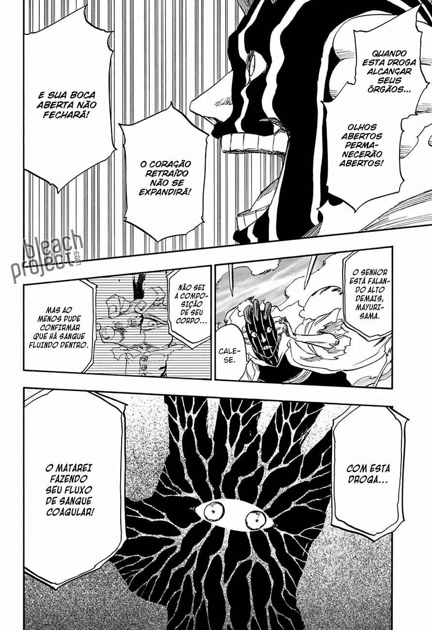 Read Bleach PT-BR Manga Online