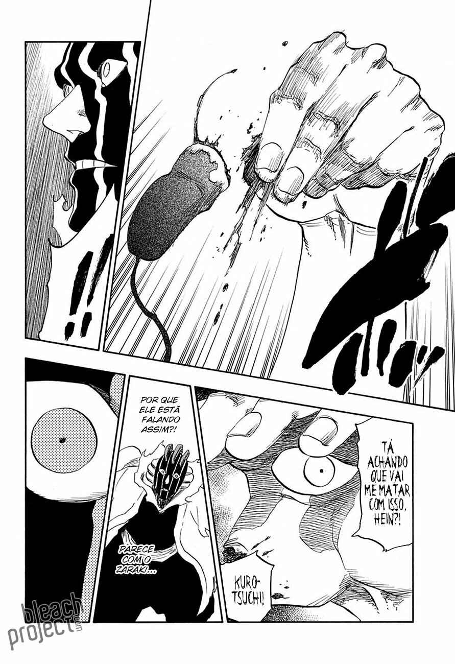 Read Bleach PT-BR Manga Online