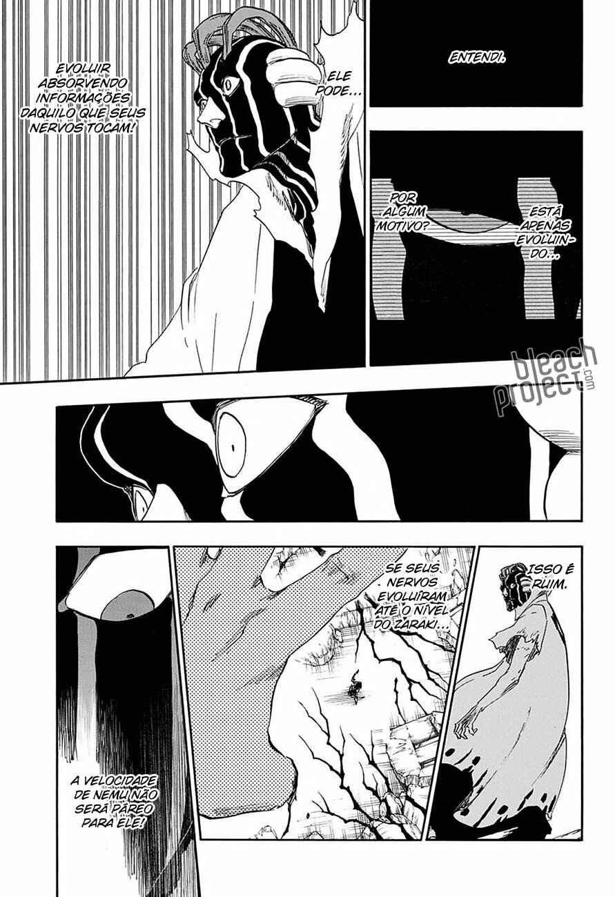 Read Bleach PT-BR Manga Online