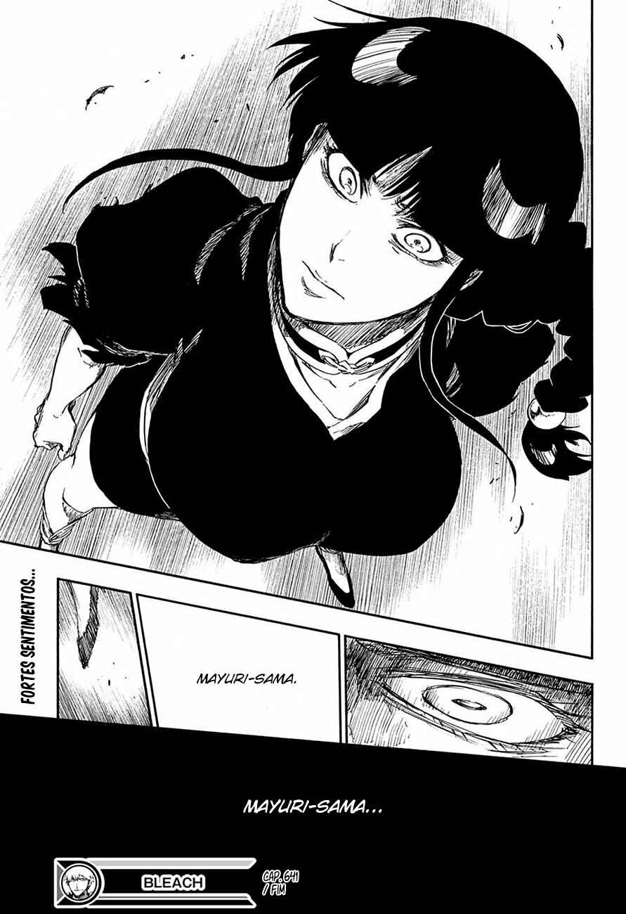 Read Bleach PT-BR Manga Online