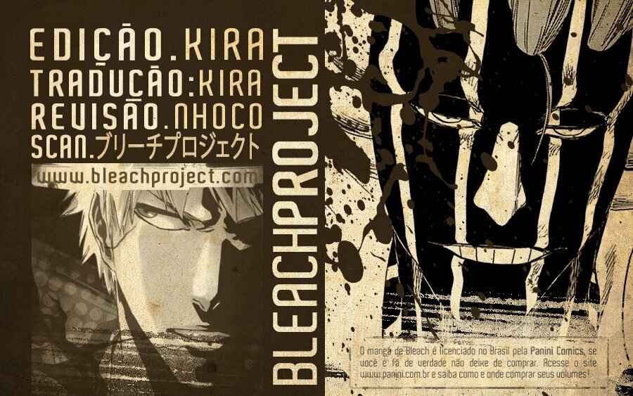 Read Bleach PT-BR Manga Online
