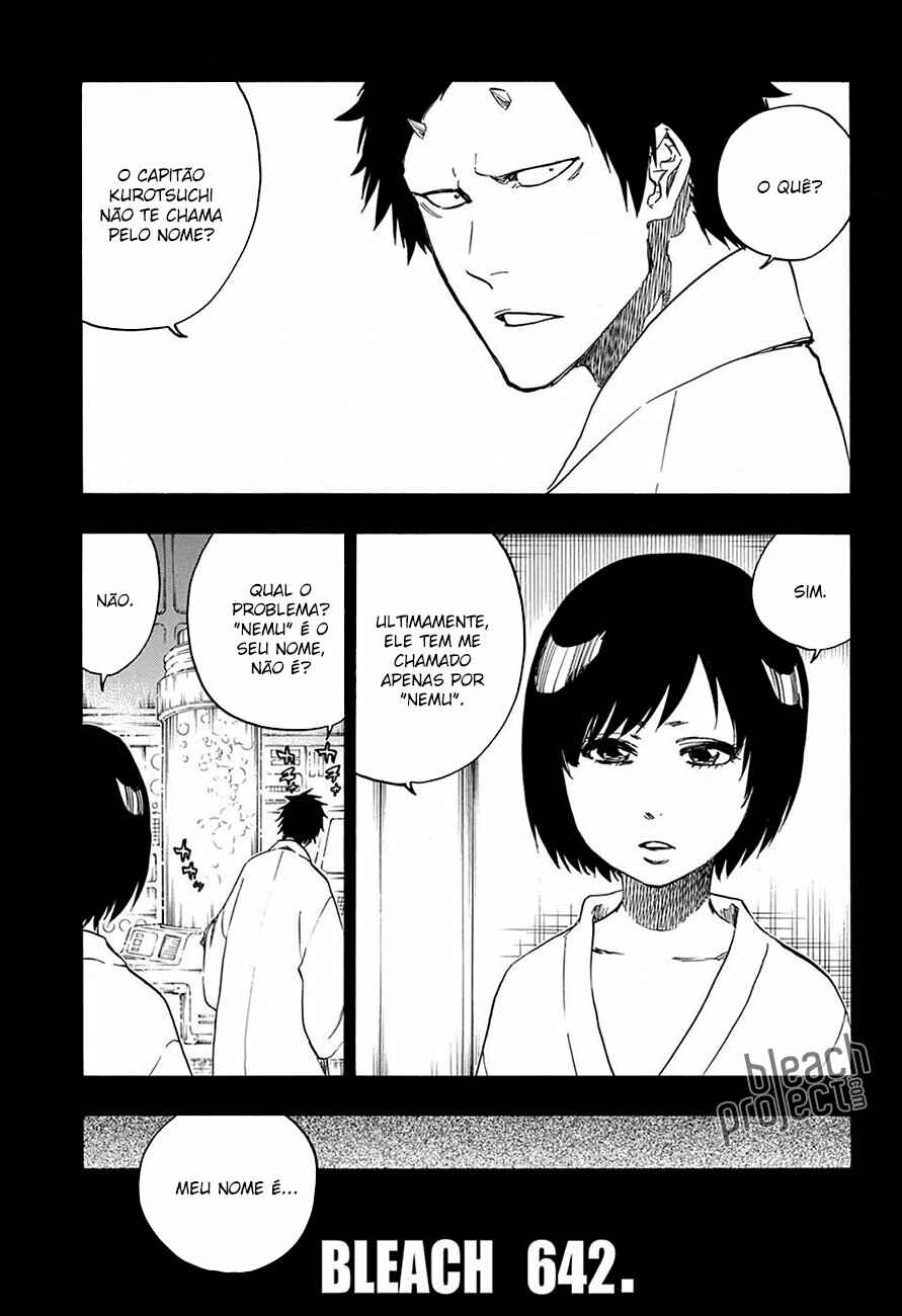Read Bleach PT-BR Manga Online