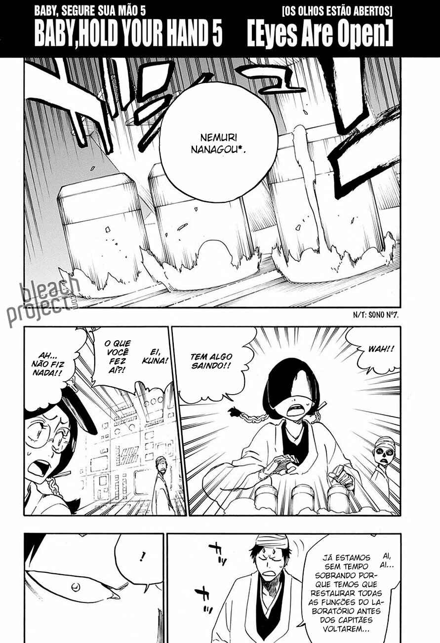 Read Bleach PT-BR Manga Online