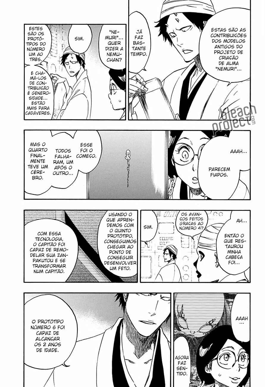 Read Bleach PT-BR Manga Online
