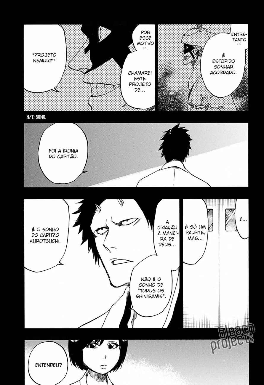 Read Bleach PT-BR Manga Online
