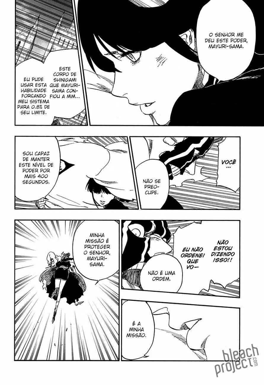 Read Bleach PT-BR Manga Online