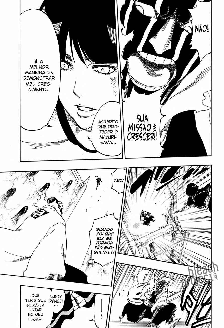 Read Bleach PT-BR Manga Online