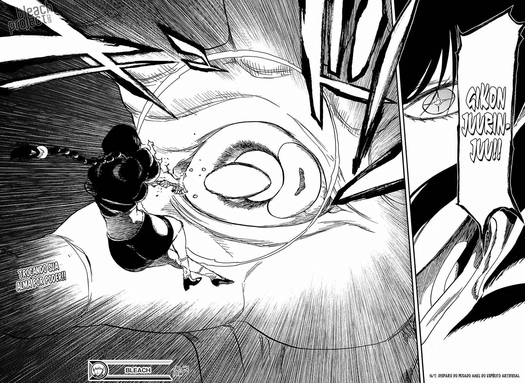 Read Bleach PT-BR Manga Online