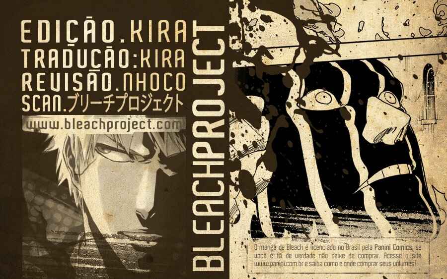 Read Bleach PT-BR Manga Online