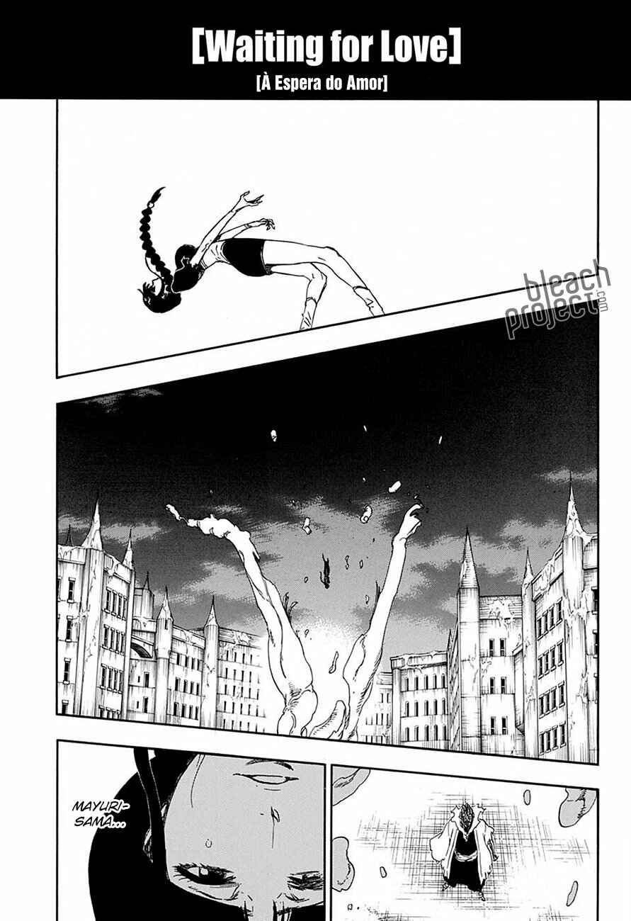 Read Bleach PT-BR Manga Online