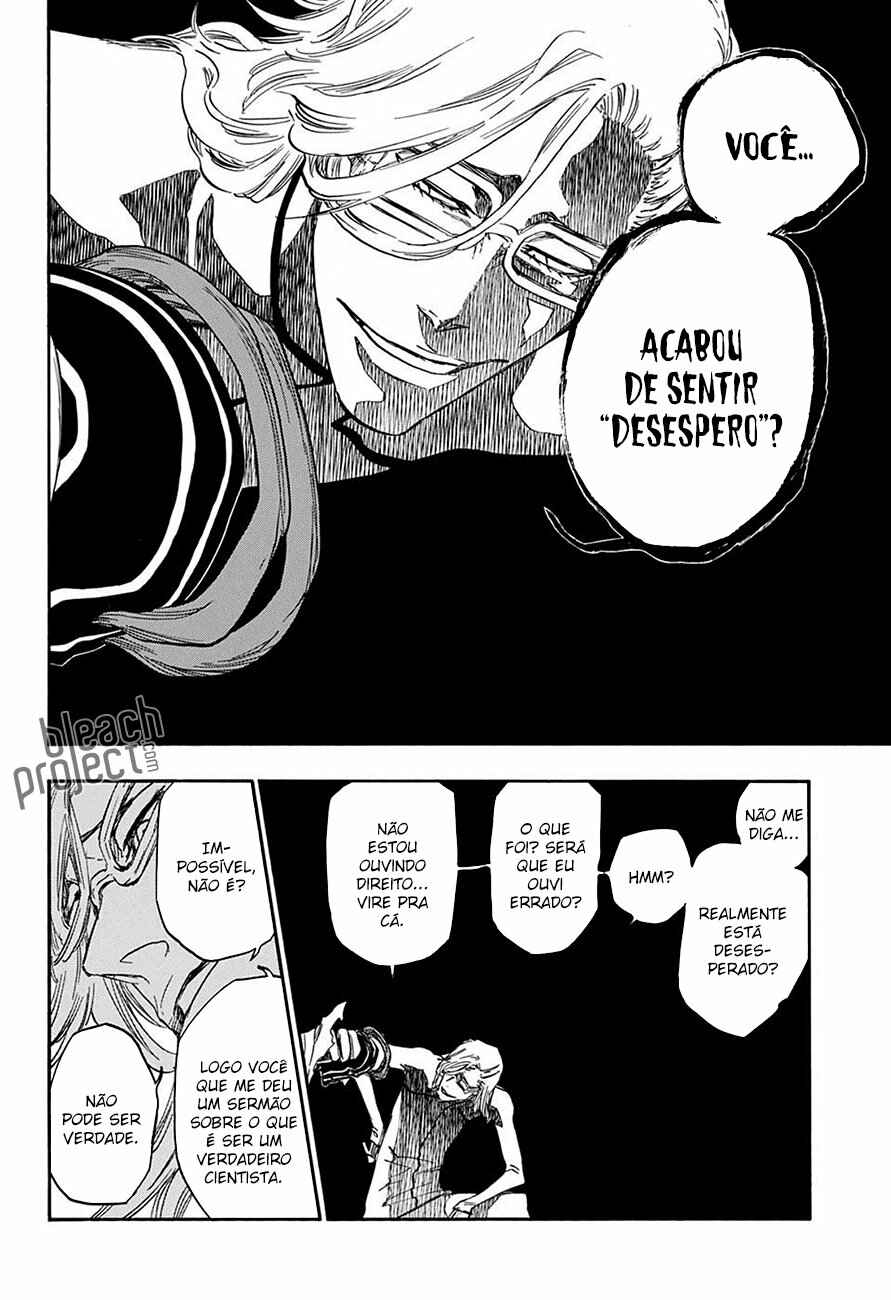 Read Bleach PT-BR Manga Online