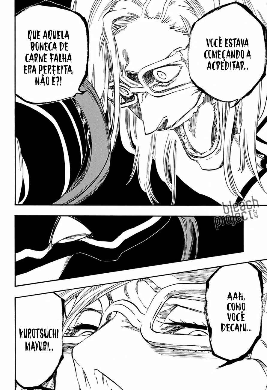 Read Bleach PT-BR Manga Online