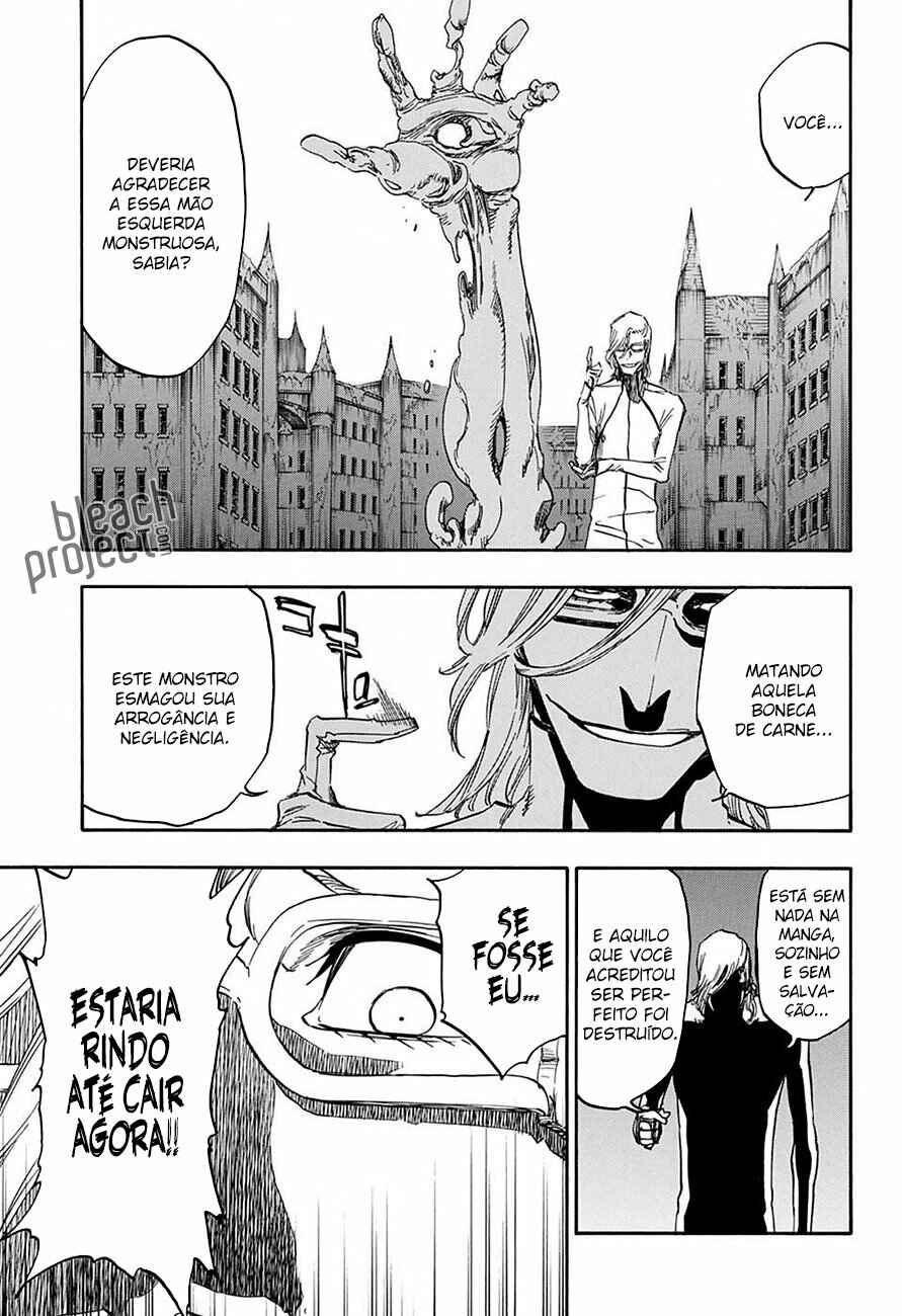 Read Bleach PT-BR Manga Online