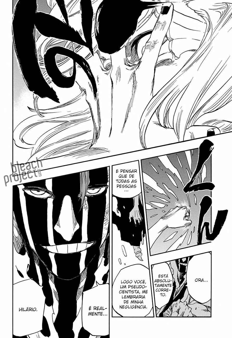 Read Bleach PT-BR Manga Online