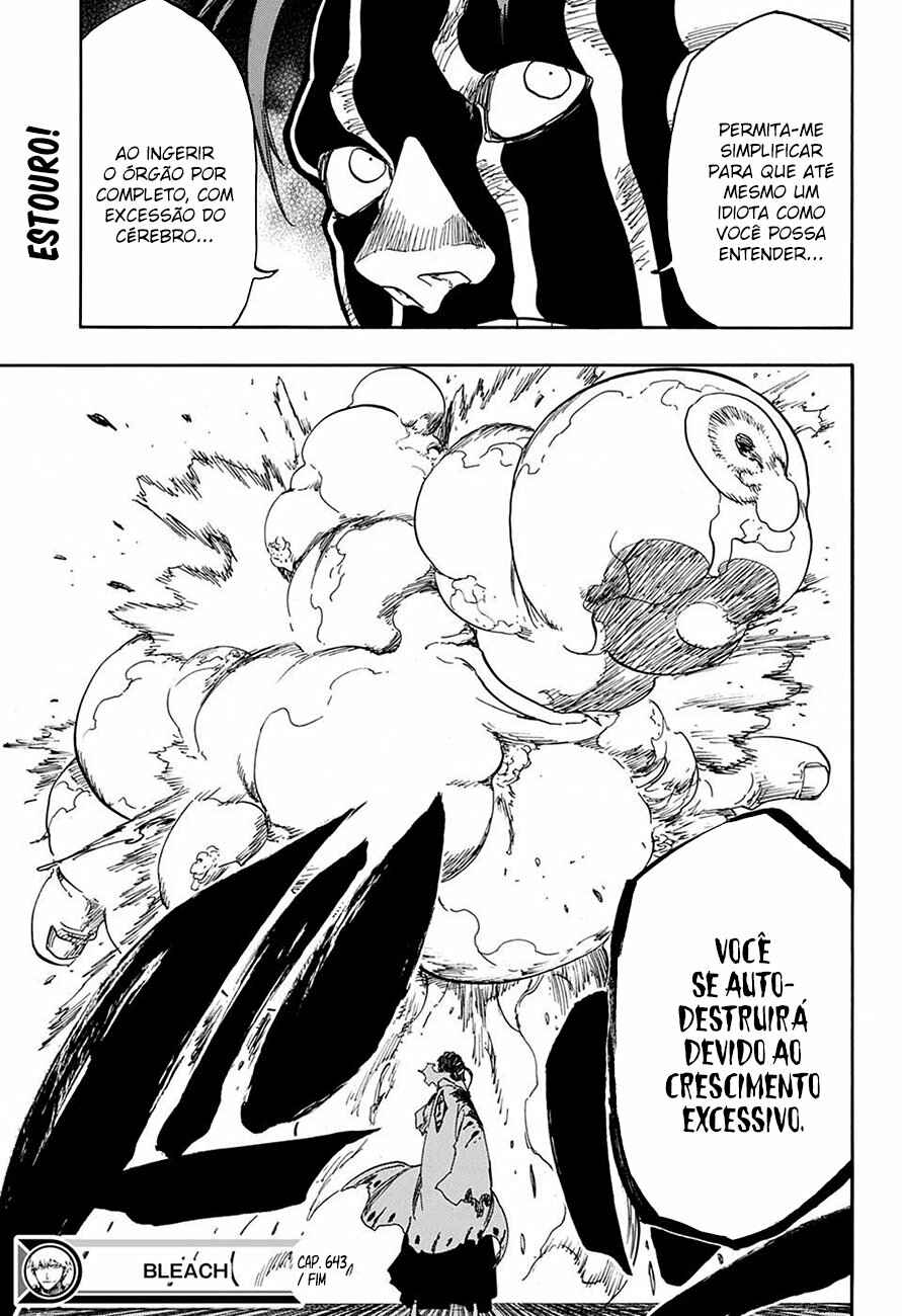 Read Bleach PT-BR Manga Online