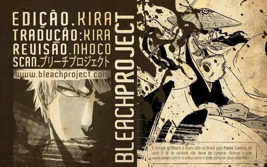 Read Bleach PT-BR Manga Online