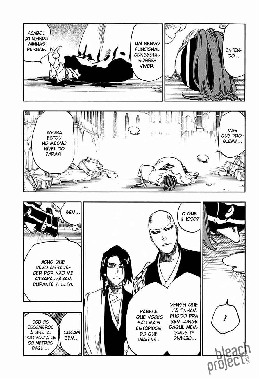 Read Bleach PT-BR Manga Online