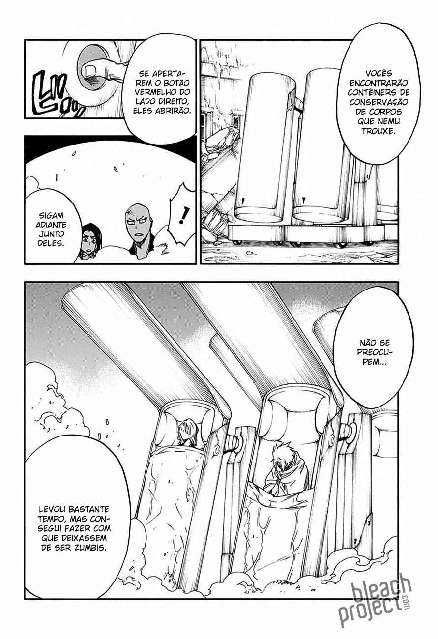 Read Bleach PT-BR Manga Online