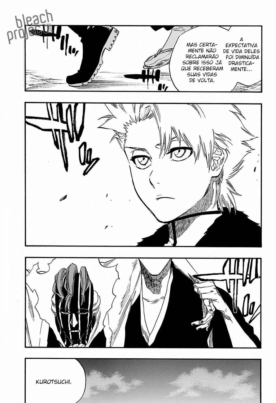 Read Bleach PT-BR Manga Online