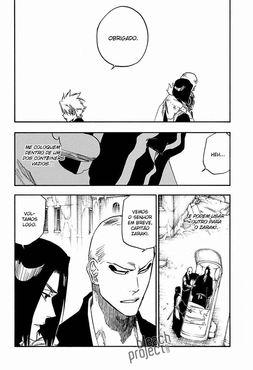 Read Bleach PT-BR Manga Online